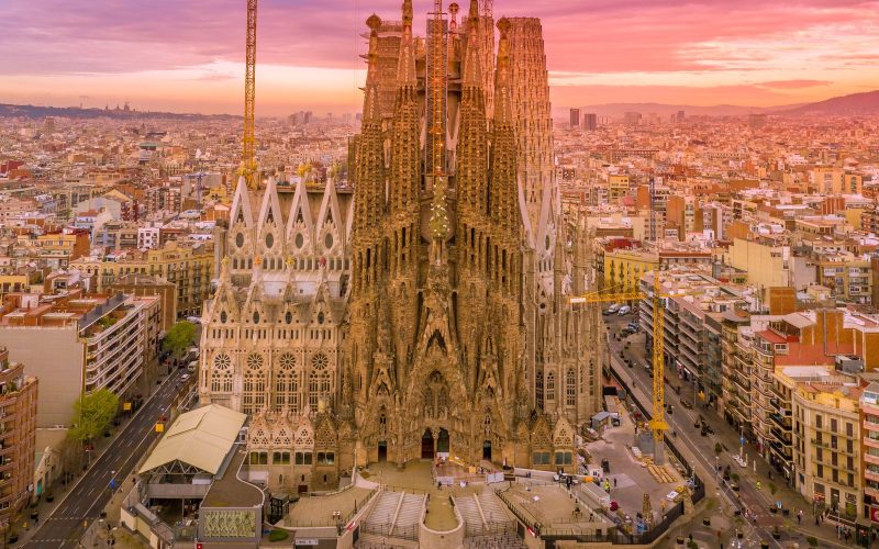 atrações inusitadas de Barcelona