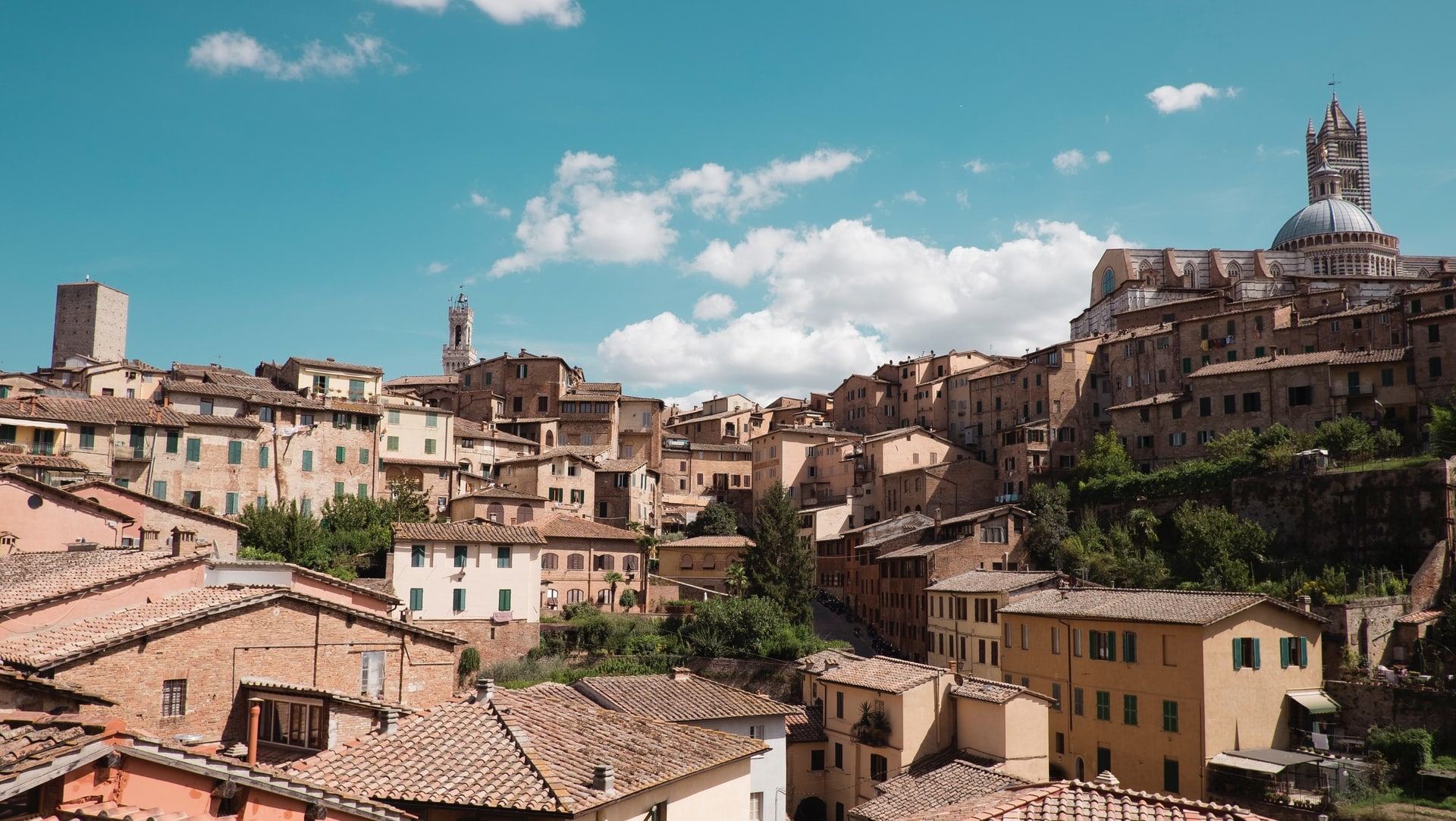 Itália cidades medievais