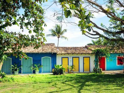 how to get to trancoso