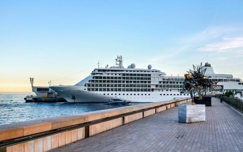 Cruzeiros no Brasil com cassino