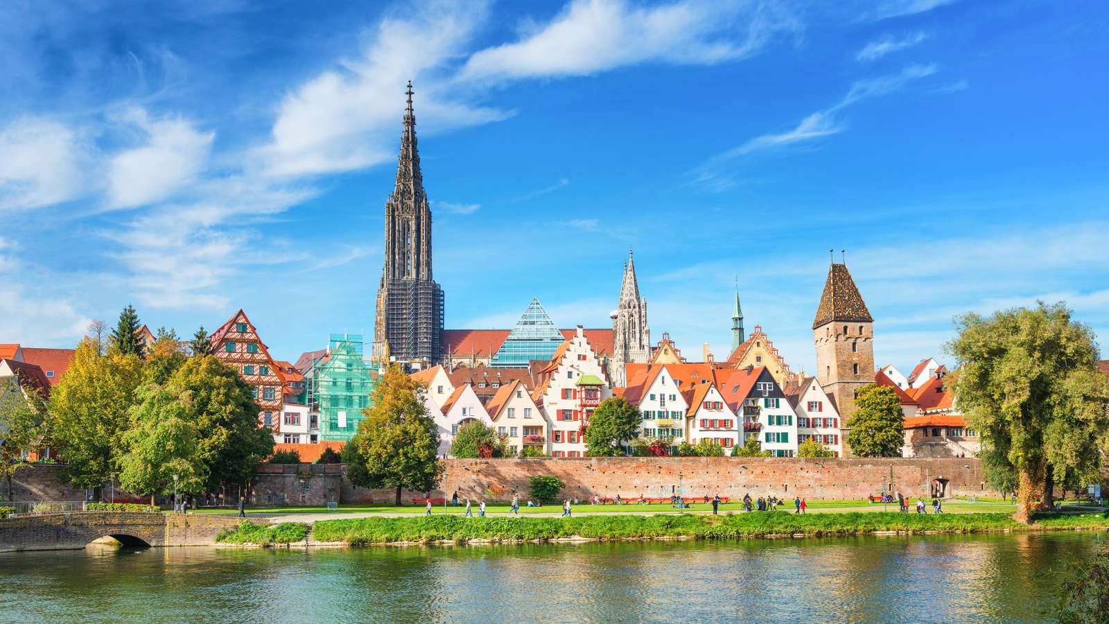 Cidades medievais mais charmosas da Europa