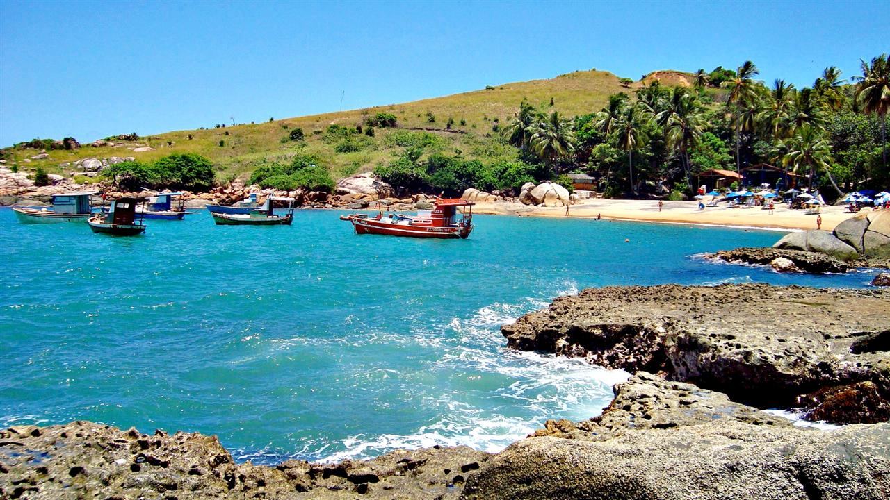 Praias de Pernambuco