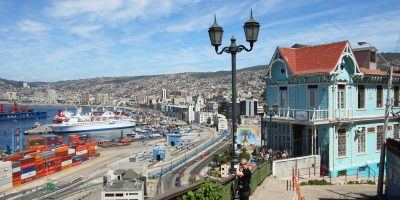 o que fazer em Valparaíso e Viña del Mar