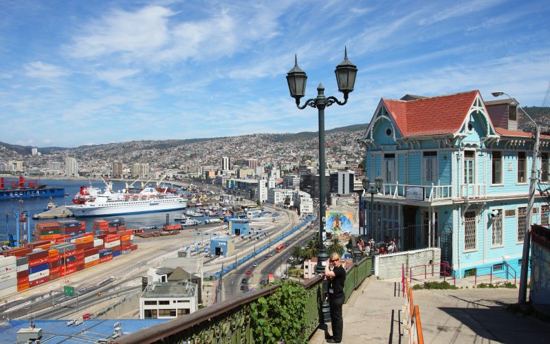 o que fazer em Valparaíso e Viña del Mar