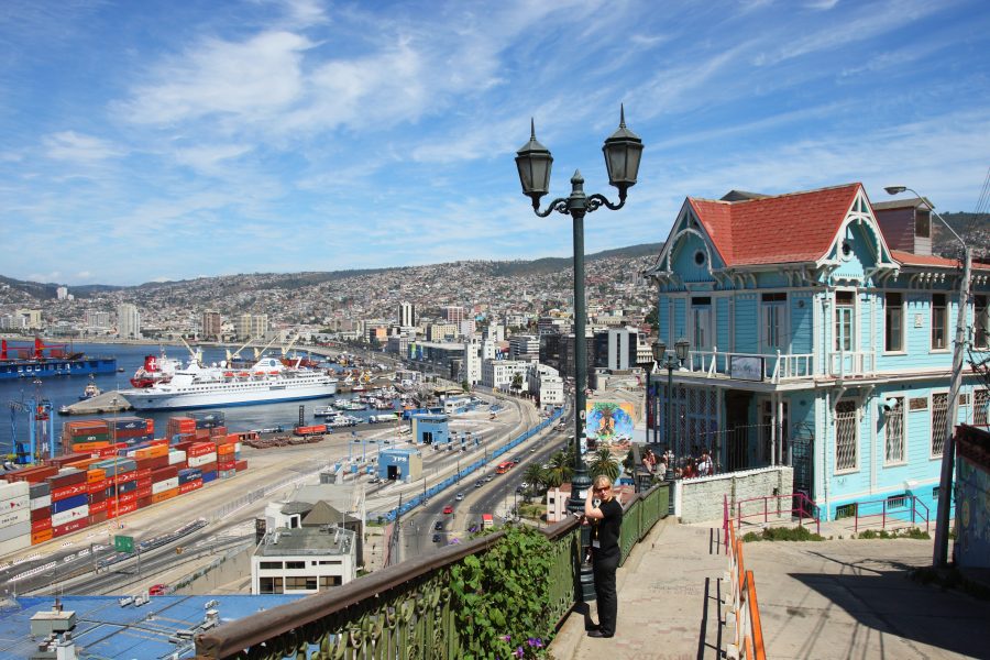 o que fazer em Valparaíso e Viña del Mar