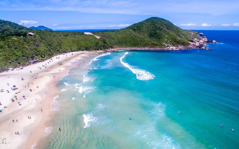 Praia do Rosa Santa Catarina