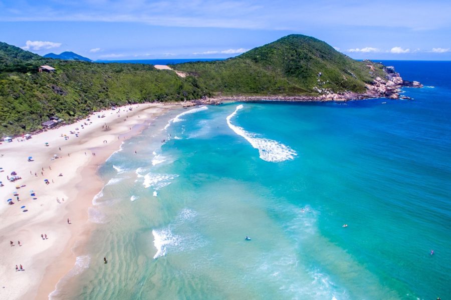 Praia do Rosa Santa Catarina