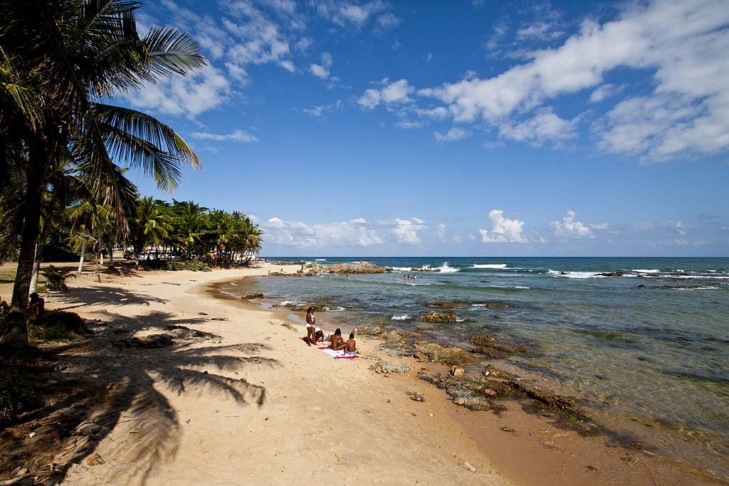 Bahia beaches