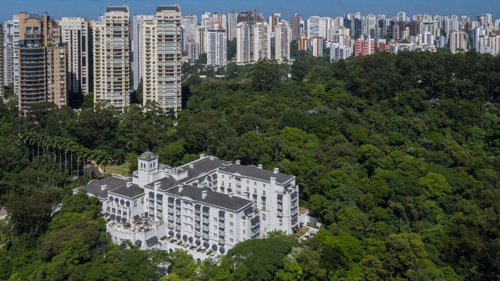 Tangara Palace - Sao Paulo