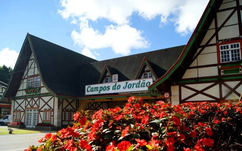 campos do jordão