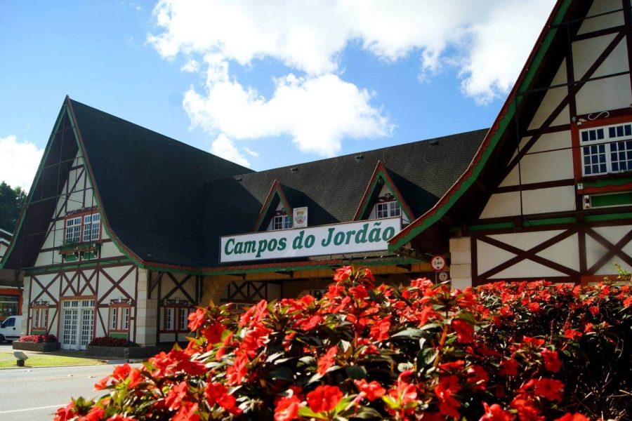 campos do jordão