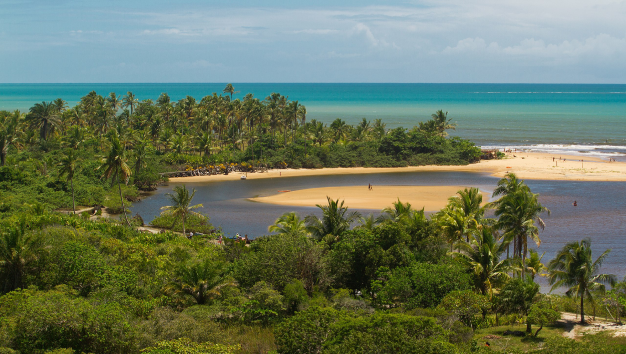 Como chegar em Caraiva