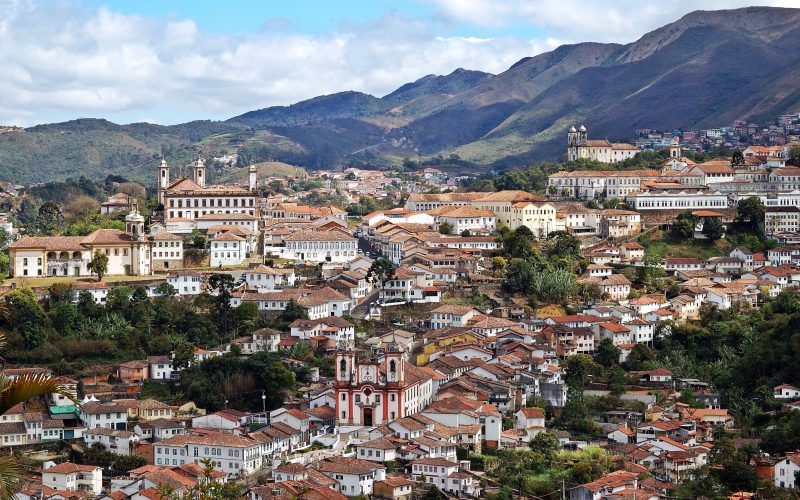 estrada real minas gerais