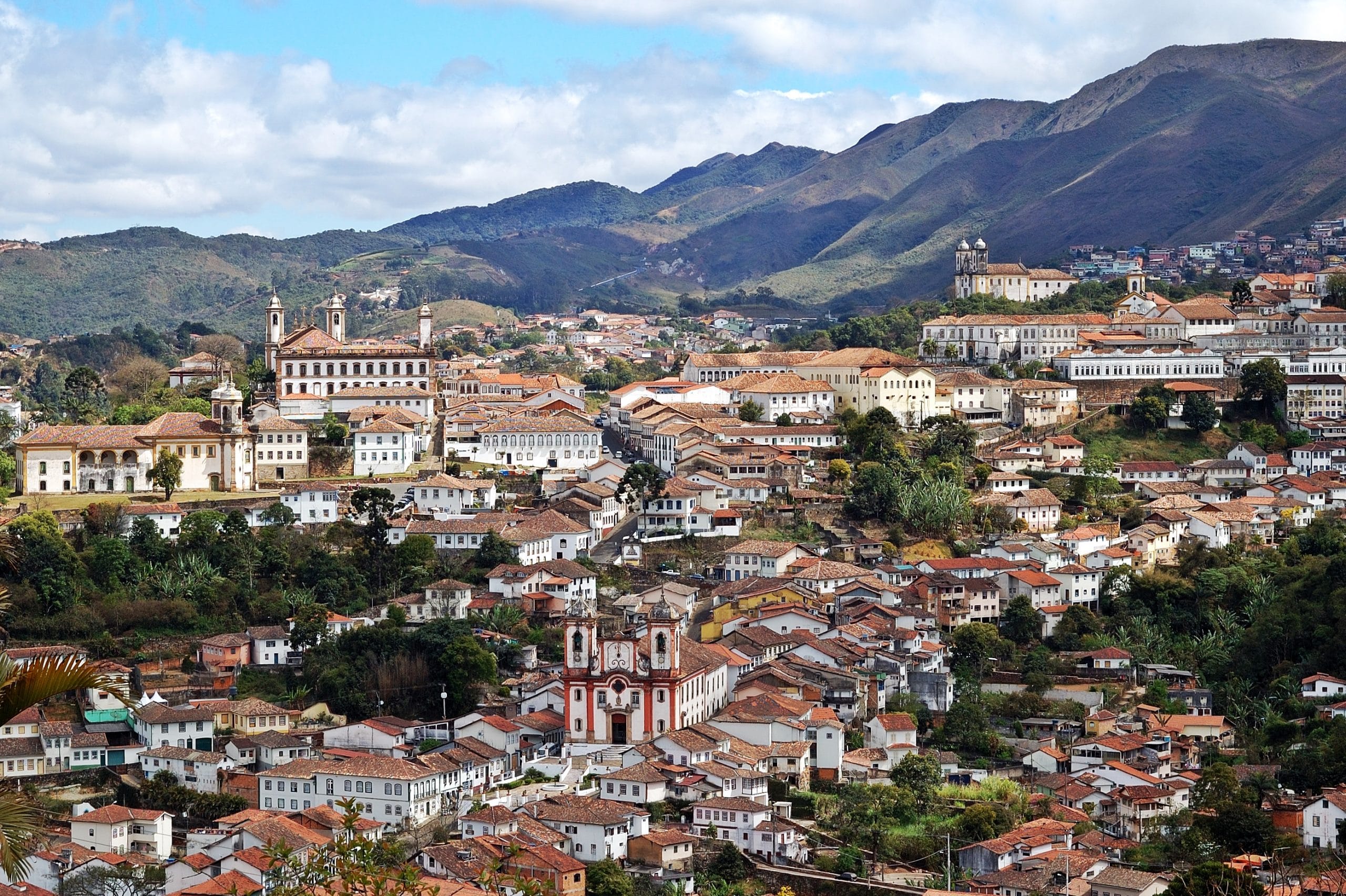 estrada real minas gerais