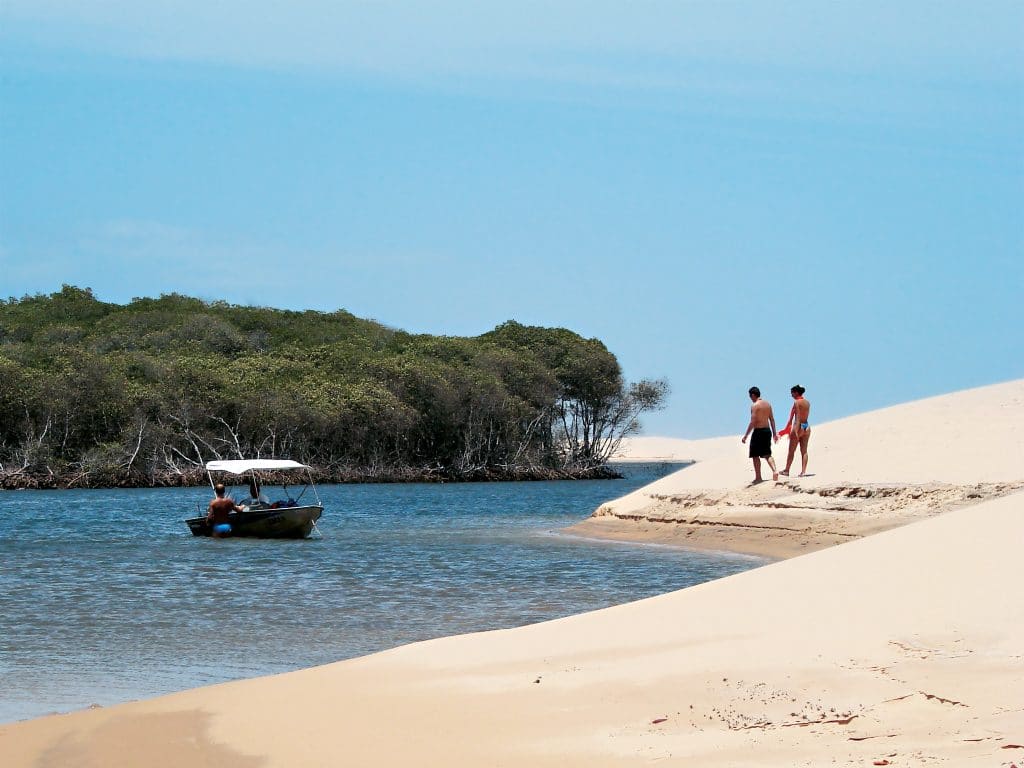 Nordeste brasileiro: 80 destinos imperdíveis na região