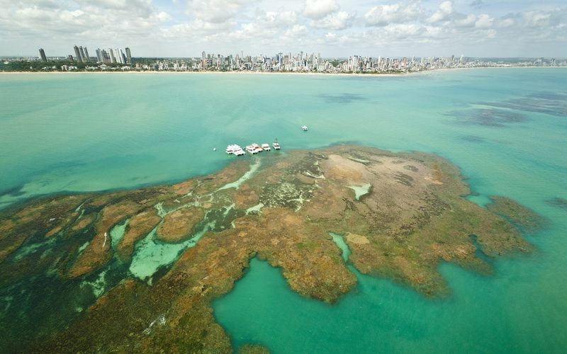 piscinas naturais para visitar na paraíba
