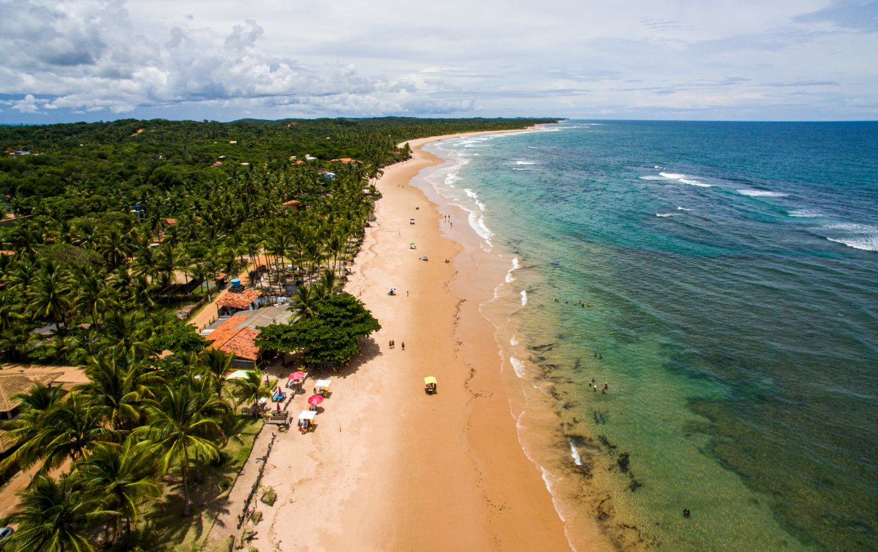 7 praias para conhecer o melhor de Trancoso