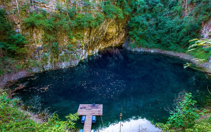 dolina agua milagrosa