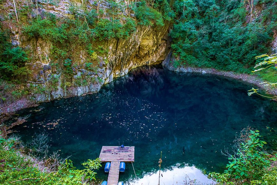 dolina agua milagrosa