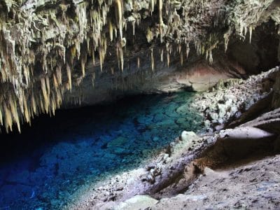 Grotto in Mato Grosso do Sul