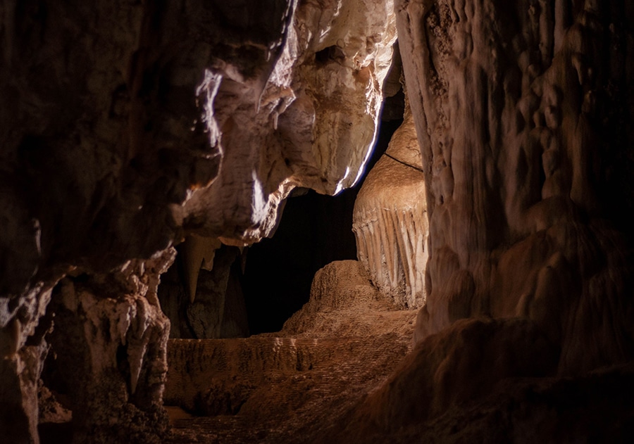 Grotto in Mato Grosso do Sul