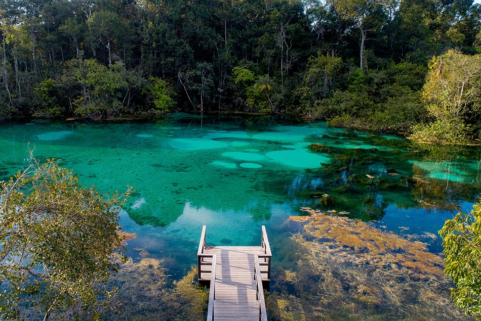 Blue Lagoon Mato Grosso