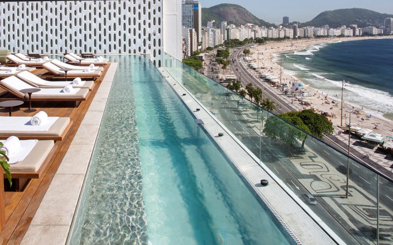 hotéis mais caros rio de janeiro