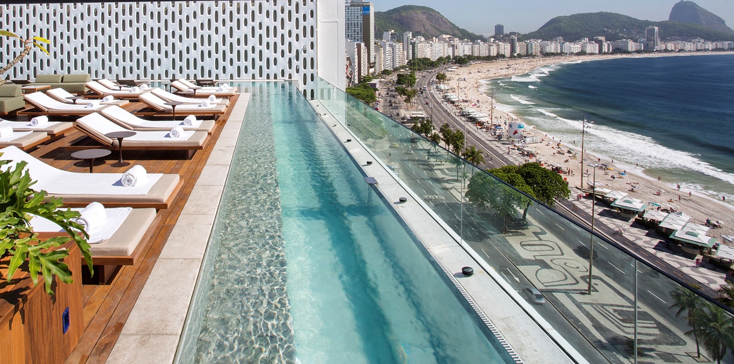 most expensive hotels in rio de janeiro