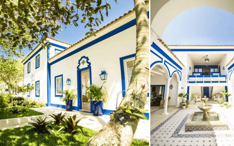 hotel em cabo frio