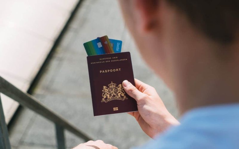 planejar uma viagem ao exterior