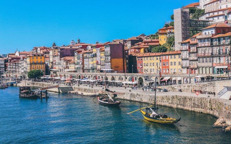 Portugal aberto para brasileiros