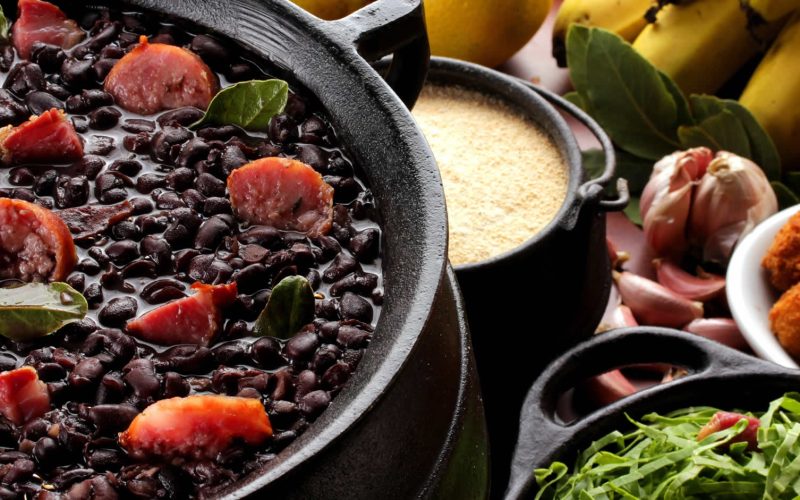 comidas brasileiras