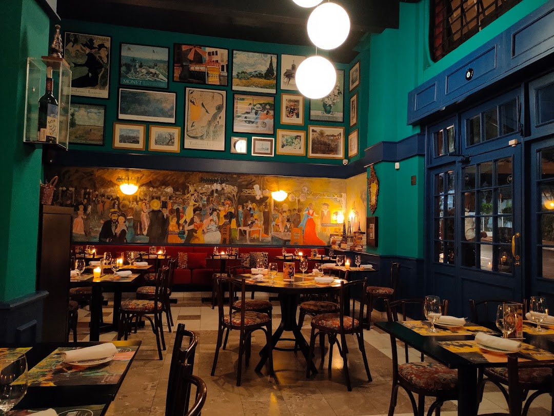 french bistro in sao paulo