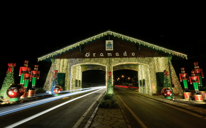 natal luz gramado