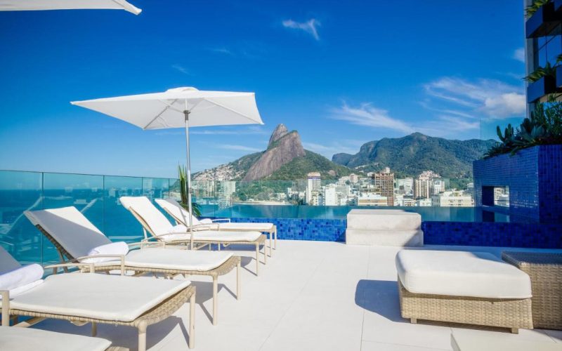 praia ipanema hotel zona sul rio de janeiro