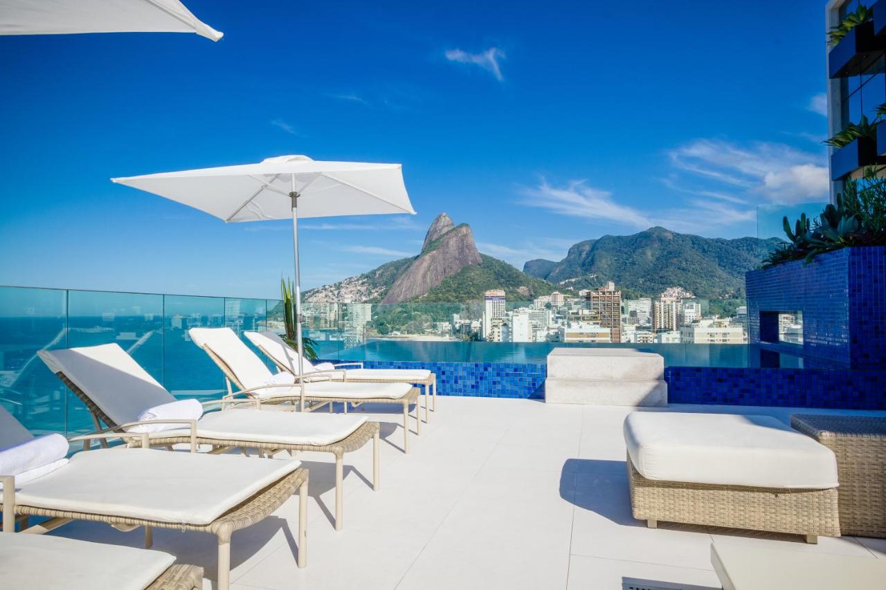 praia ipanema hotel zona sul rio de janeiro