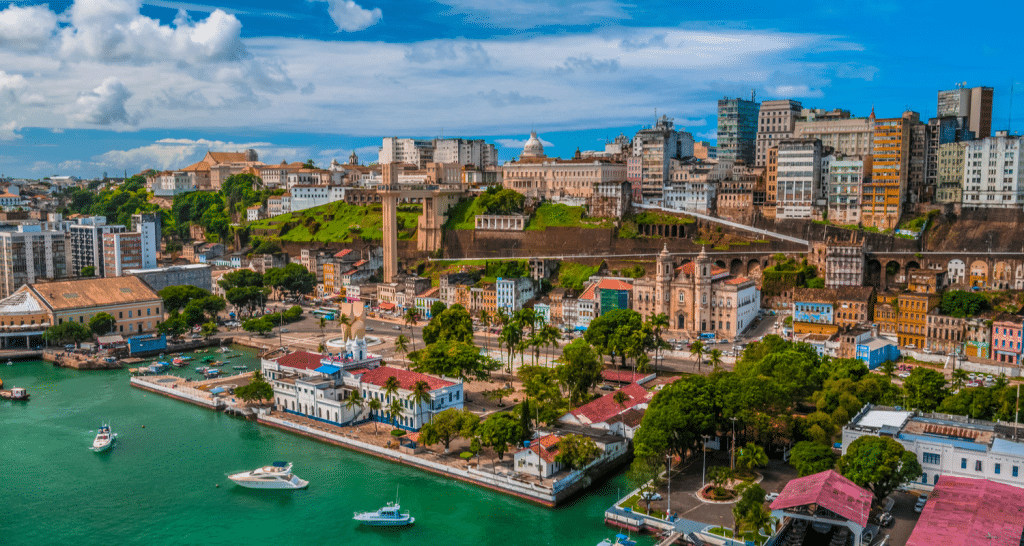 lugares para conhecer em salvador