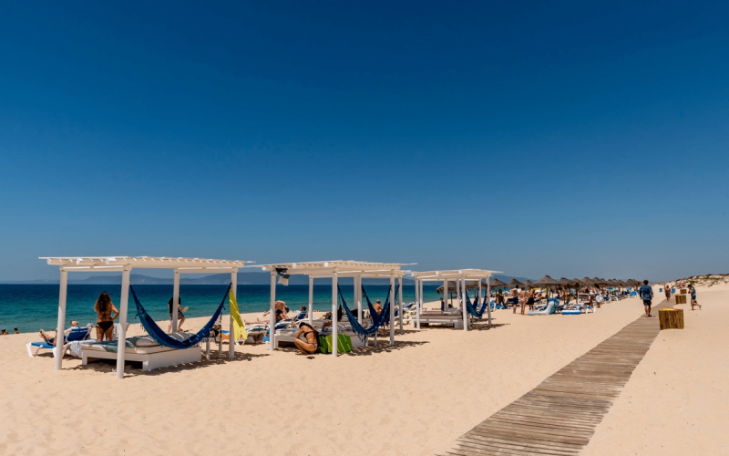 praia da comporta