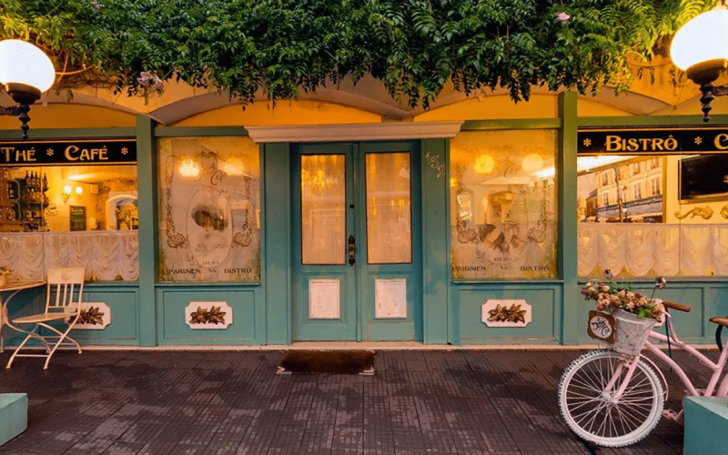 bistro frances em sao paulo