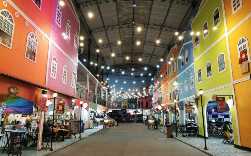 centro de tradições nordestinas são paulo