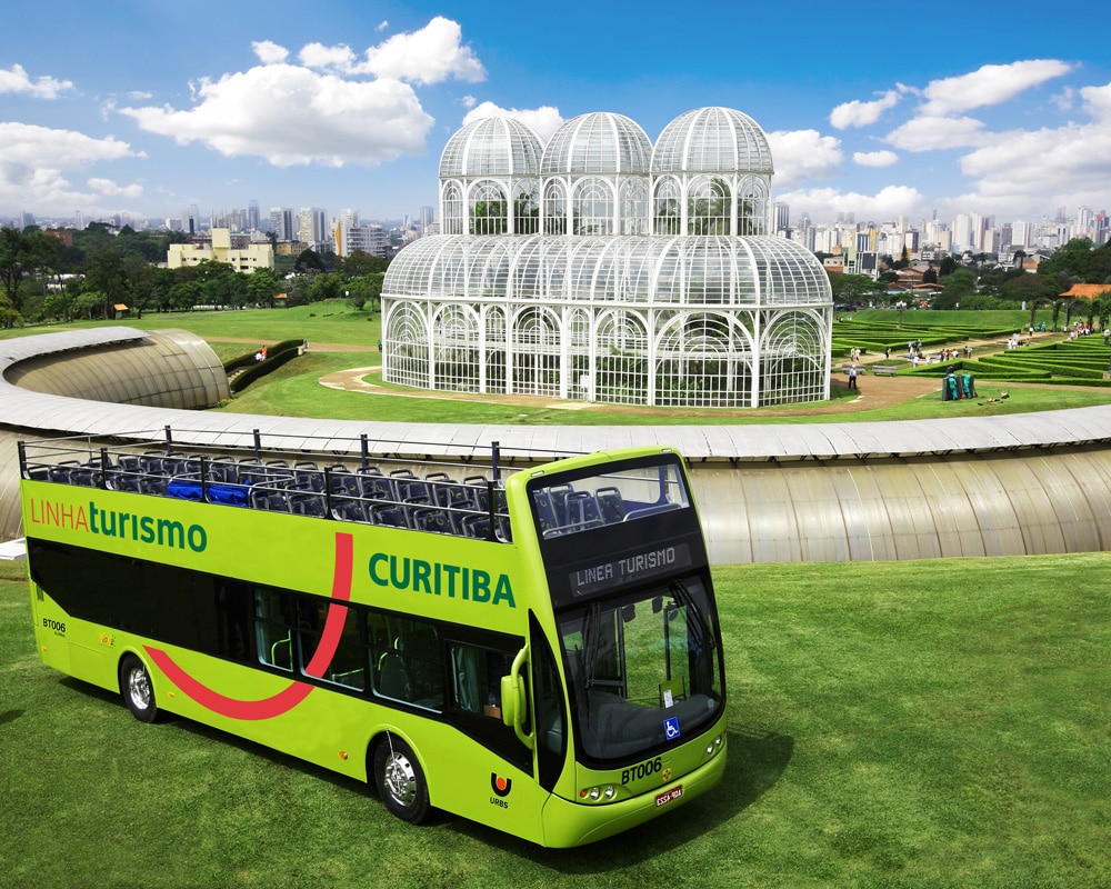 1 day itinerary in Curitiba