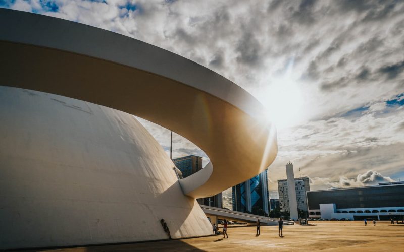 lugares diferentes em brasilia