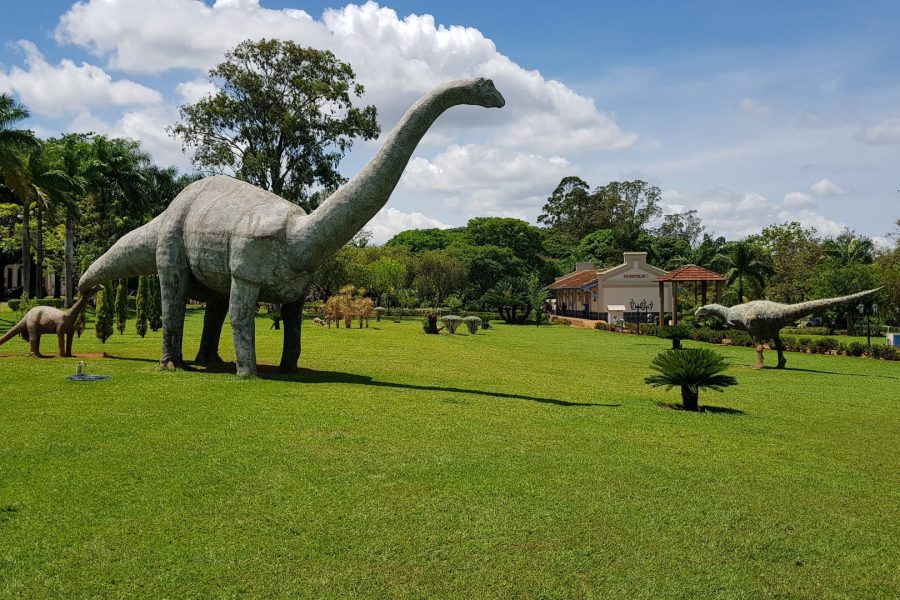 museu dos dinossauros minas gerais