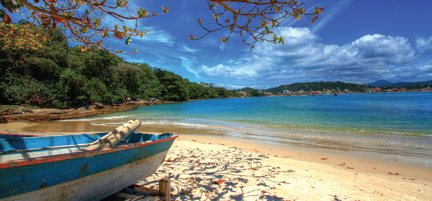 Santa Catarina beaches