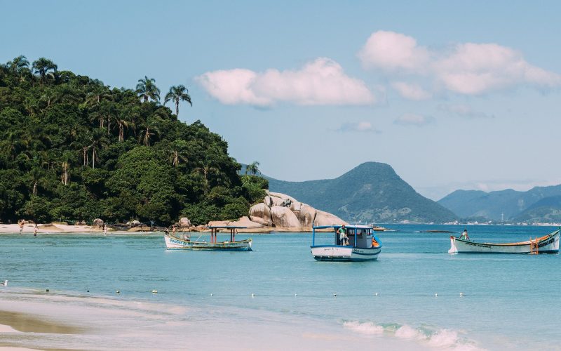praias catarinenses