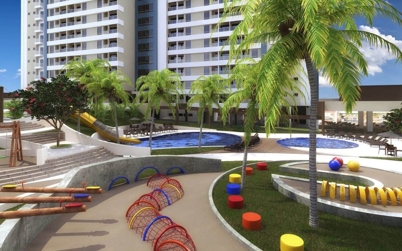 resort em olimpia