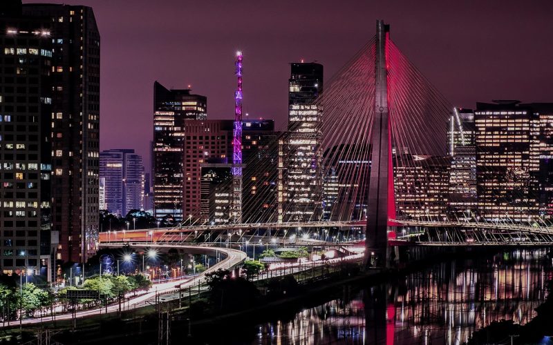 roda gigante ponte estaiada sp