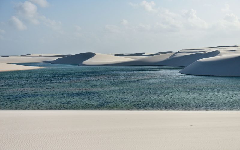 roteiro turístico ceará maranhão
