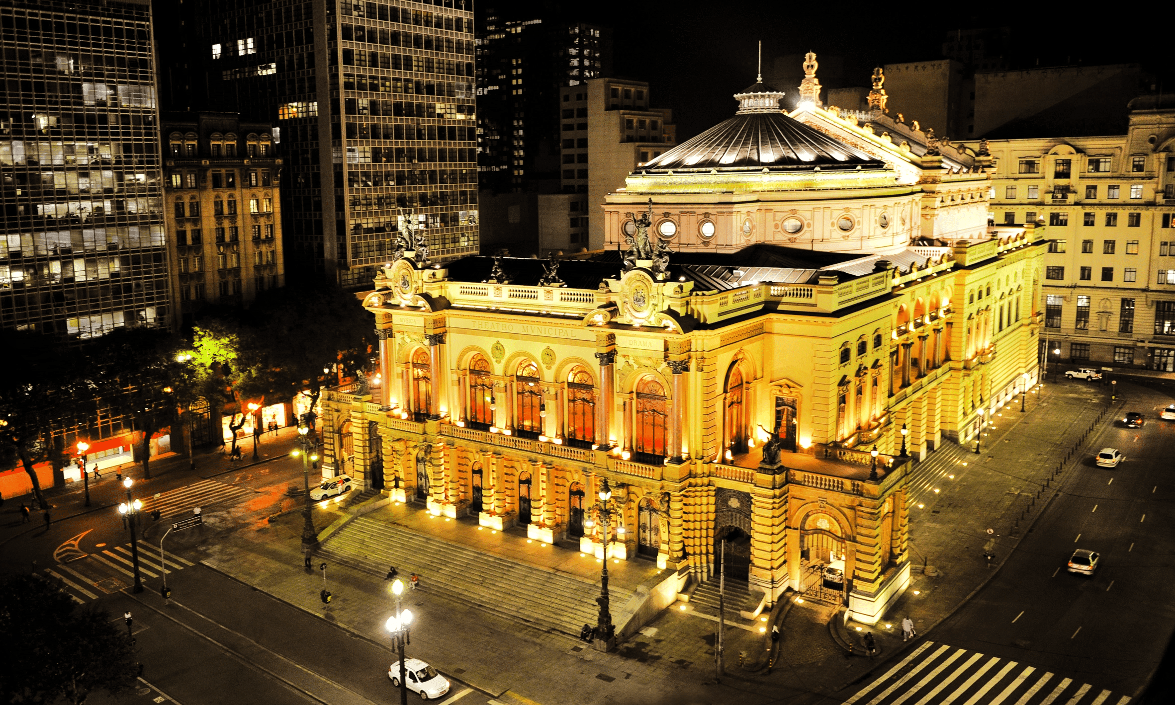 São Paulo Municipal Theater