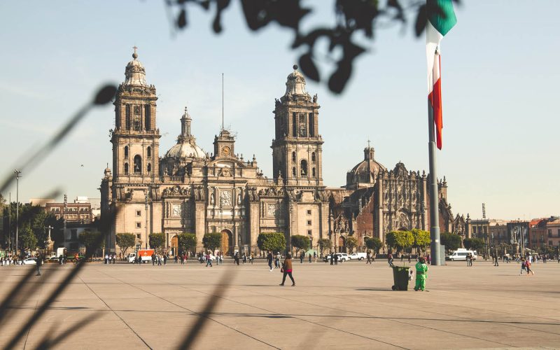 visto para o México